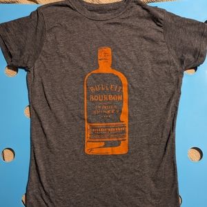 Bulliet Bourbon Ladies Large Tee Shirt